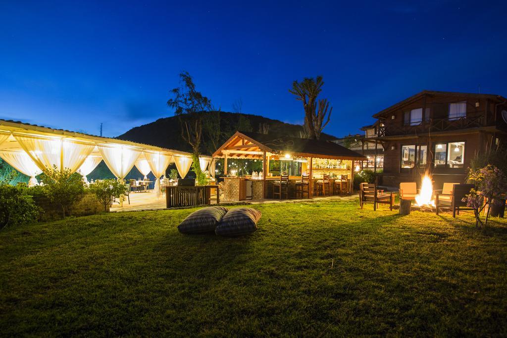 Agva Greenline Guesthouse (Adults Only) Kültér fotó
