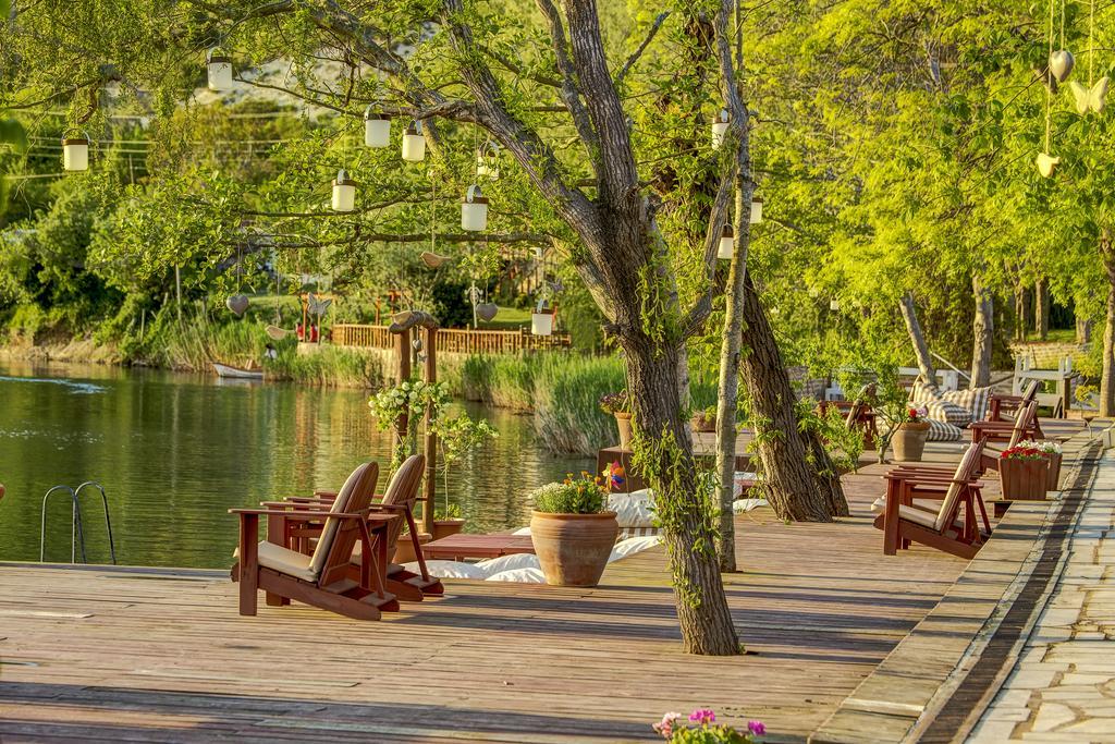 Agva Greenline Guesthouse (Adults Only) Kültér fotó