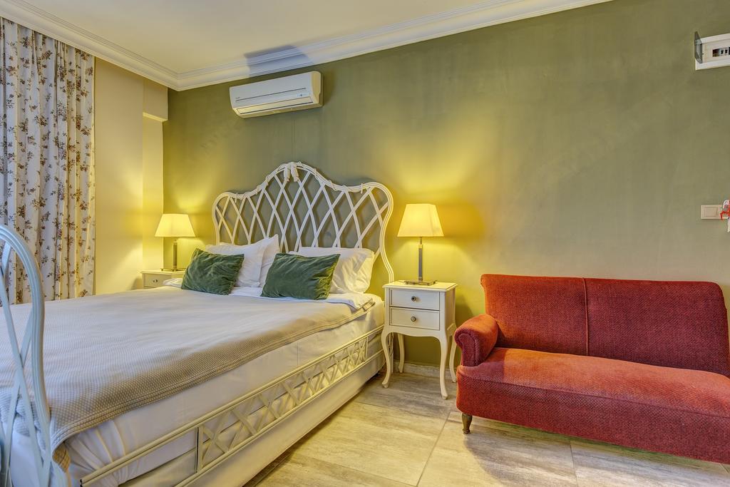 Agva Greenline Guesthouse (Adults Only) Szoba fotó