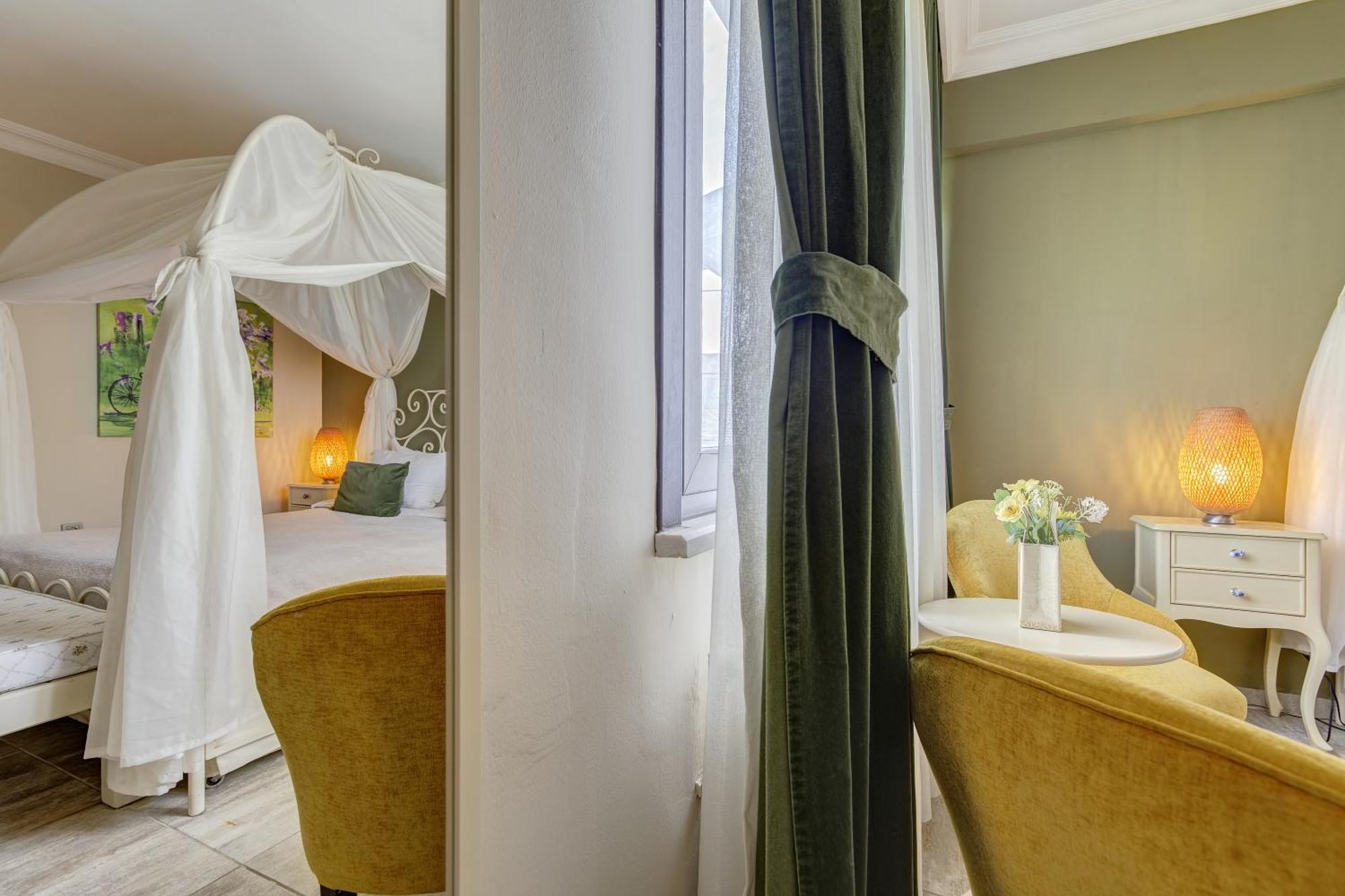Agva Greenline Guesthouse (Adults Only) Szoba fotó