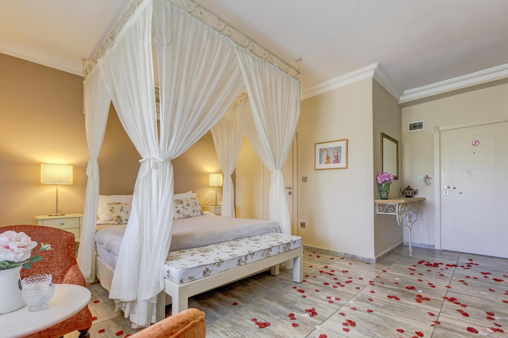 Agva Greenline Guesthouse (Adults Only) Kültér fotó