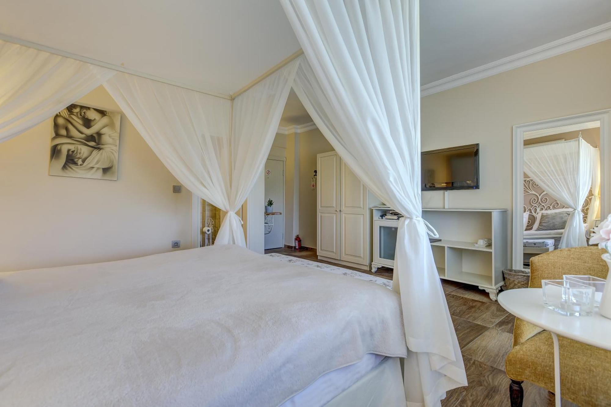 Agva Greenline Guesthouse (Adults Only) Kültér fotó