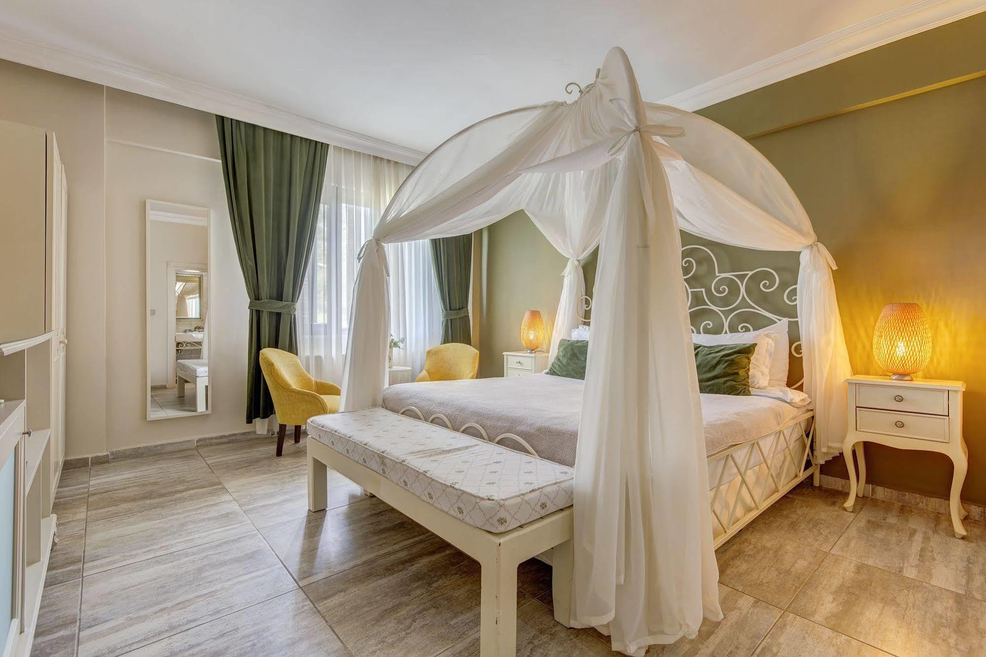 Agva Greenline Guesthouse (Adults Only) Kültér fotó