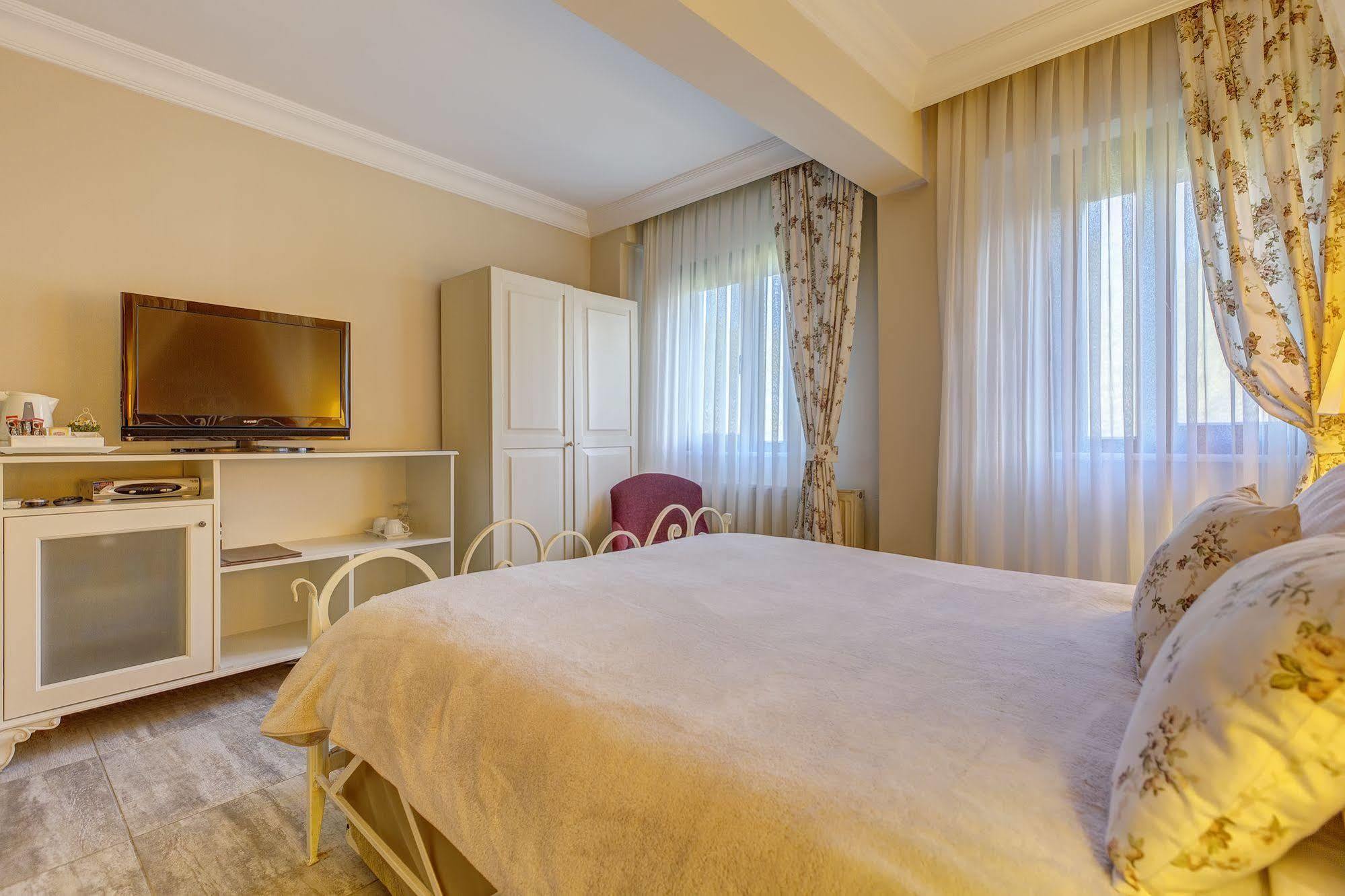 Agva Greenline Guesthouse (Adults Only) Kültér fotó