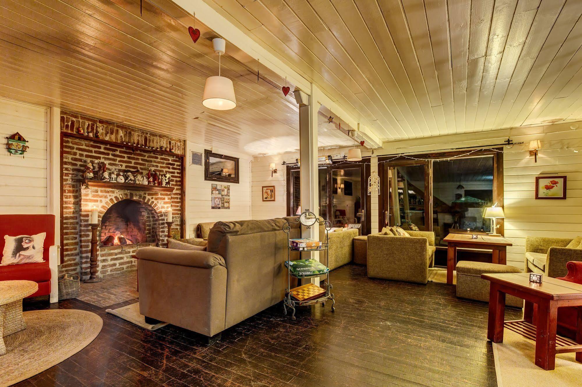 Agva Greenline Guesthouse (Adults Only) Kültér fotó