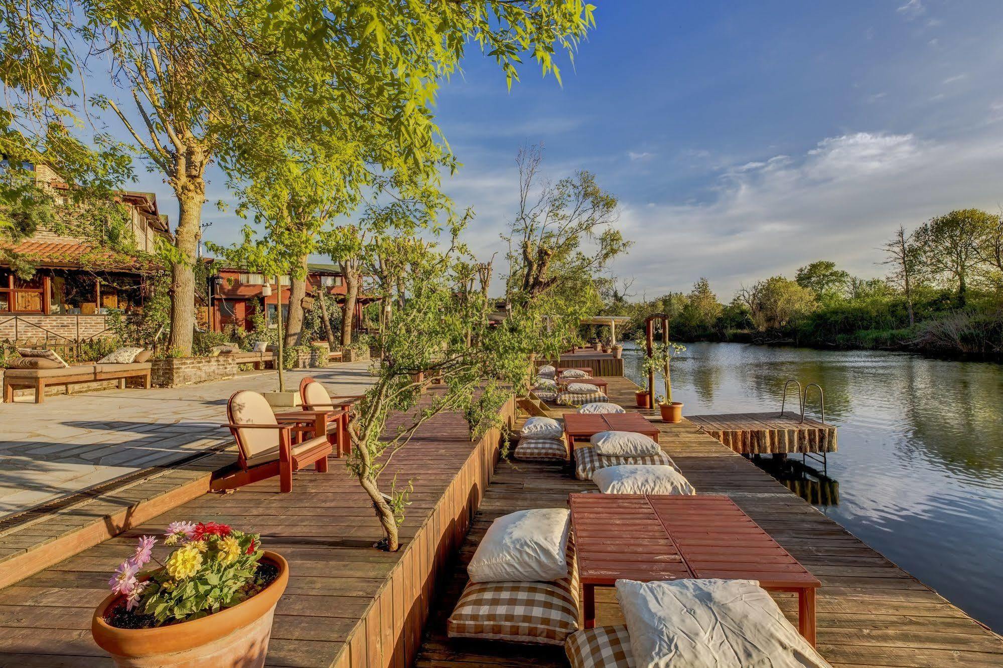 Agva Greenline Guesthouse (Adults Only) Kültér fotó