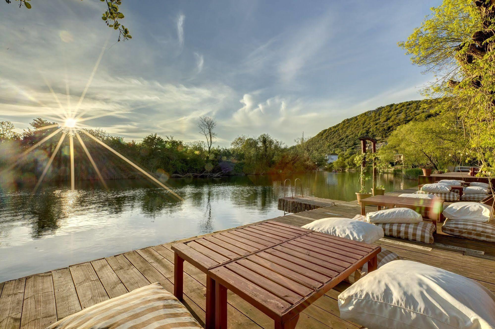 Agva Greenline Guesthouse (Adults Only) Kültér fotó